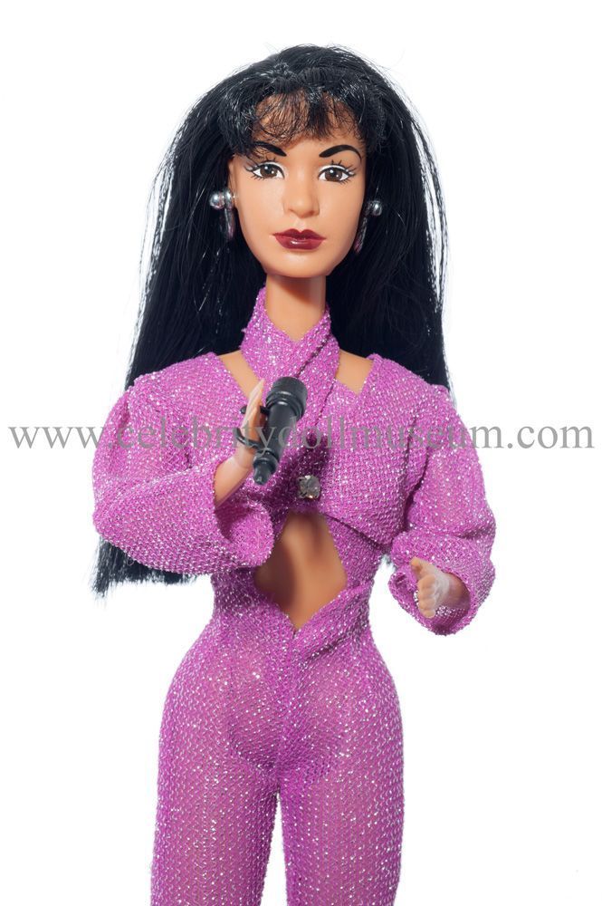 Selena Quintanilla Celebrity Doll Museum