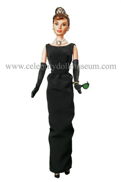 Audrey Hepburn – Celebrity Doll Museum