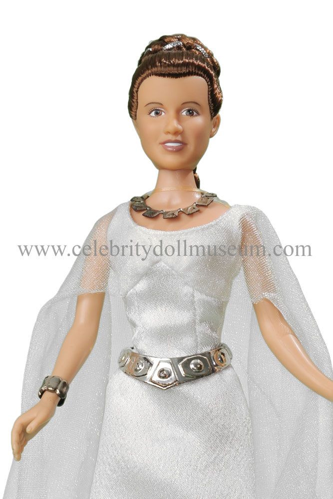 1999 princess leia doll