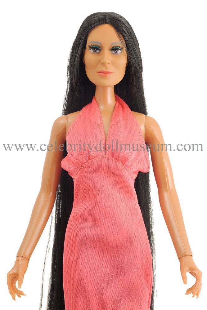 cher barbie doll