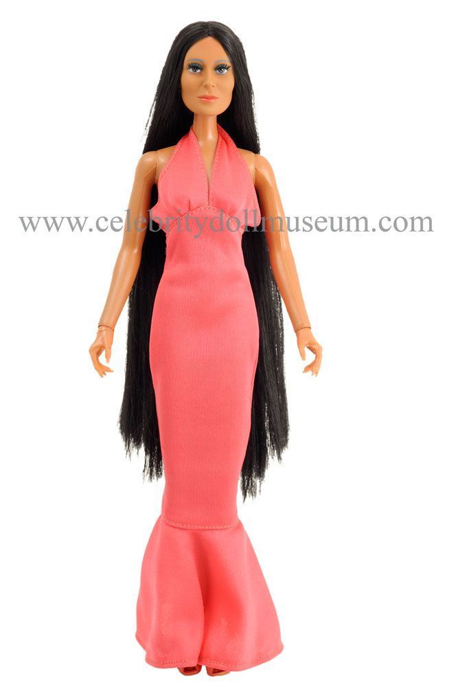 sonny and cher dolls