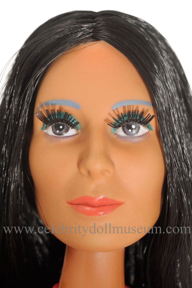 cher barbie doll 1975