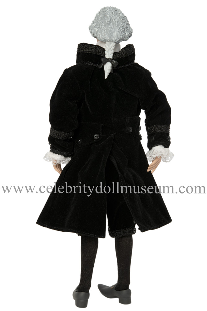 George Washington (Toypresidents) – Celebrity Doll Museum