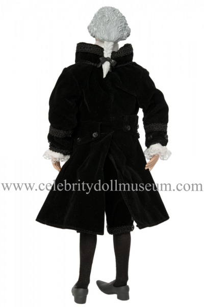 effanbee george washington doll