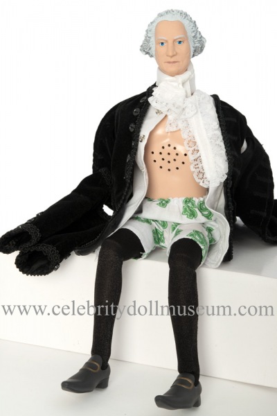 effanbee george washington doll