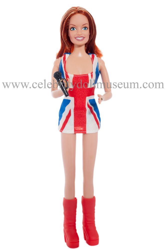 spice girl doll collection value