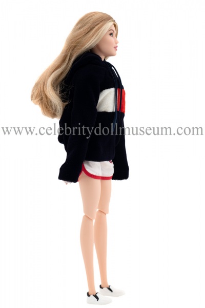 tommy hilfiger doll