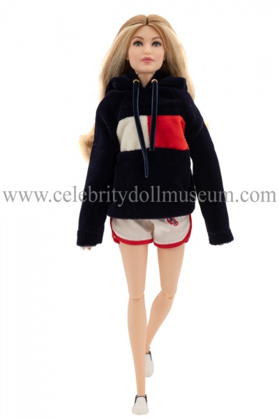 tommy hilfiger doll