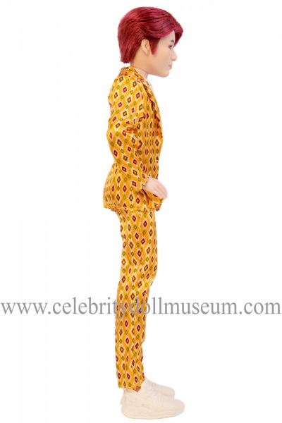 bts jungkook barbie