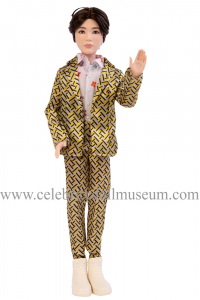 suga bts doll