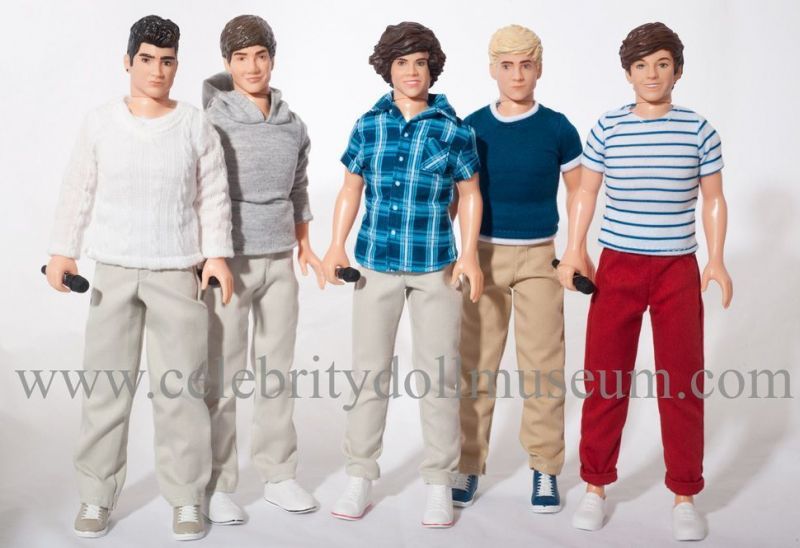 niall horan doll