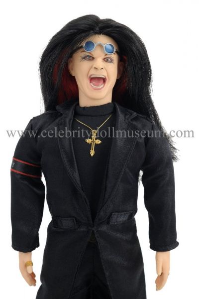 ozzy osbourne doll