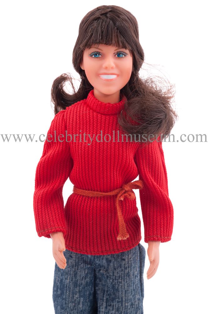 mork and mindy doll