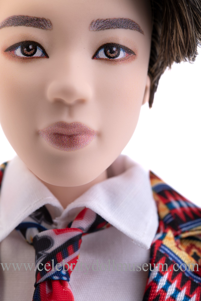 park jimin doll