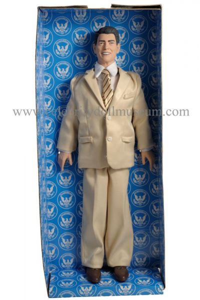 ronald reagan action figure