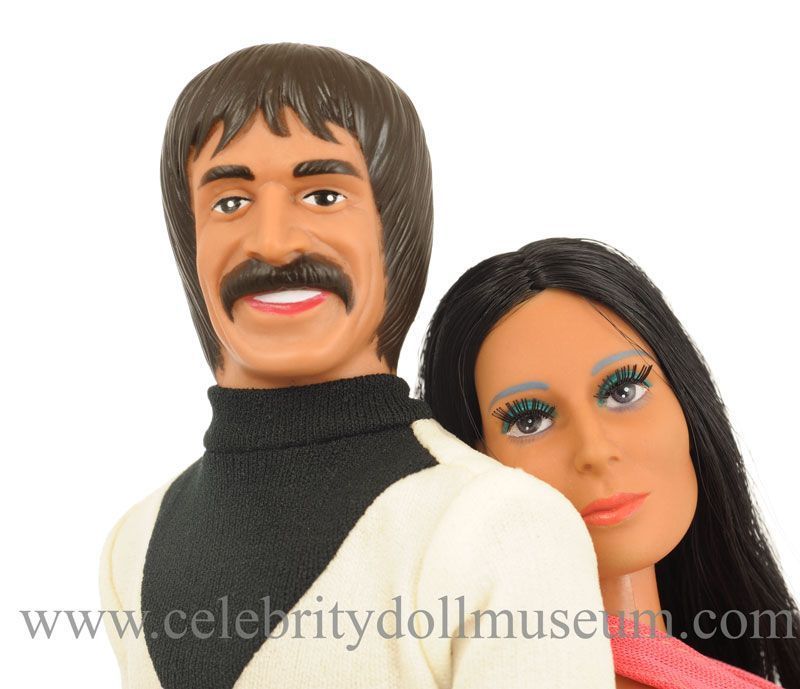 sonny and cher barbie dolls