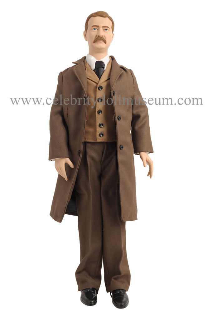 Theodore Roosevelt – Celebrity Doll Museum