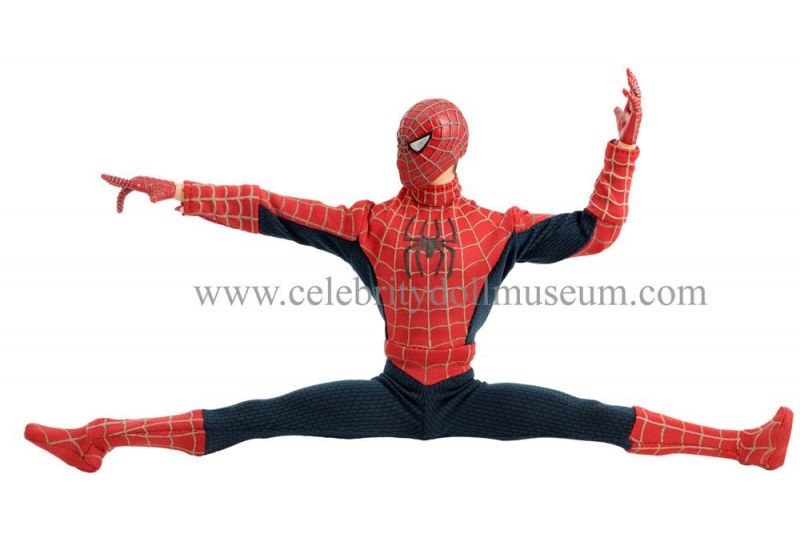 spider man toy tobey maguire