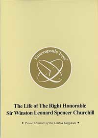 Winston Churchill Booklet