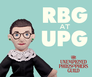 Ruth Bader Ginsburg doll