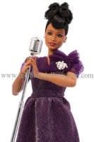 mattel celebrity dolls