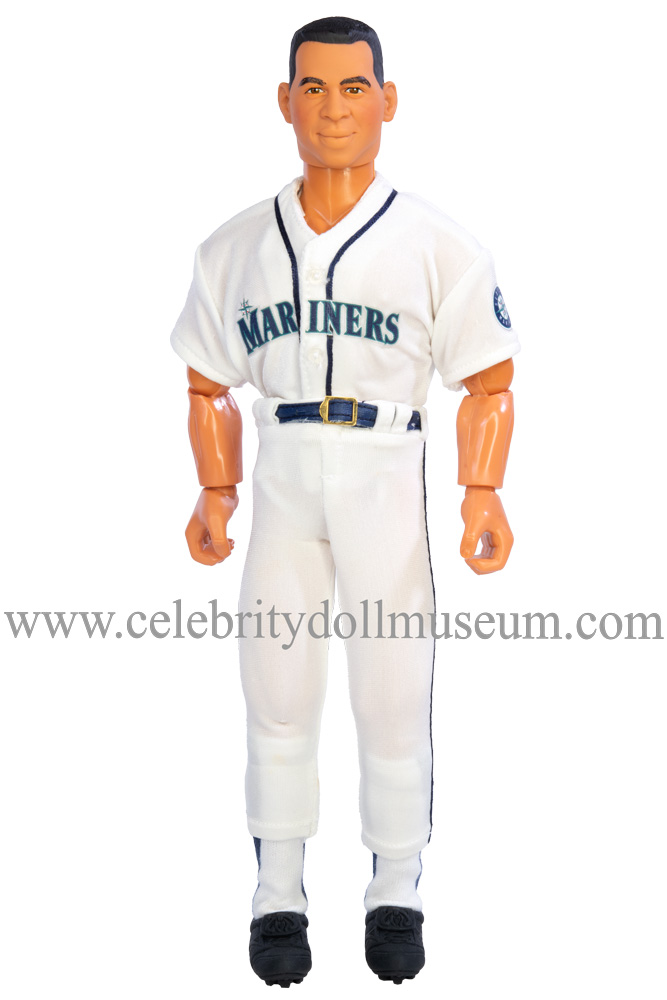 Starting Lineup 1998 Alex Rodriguez 12 inch Action Figure