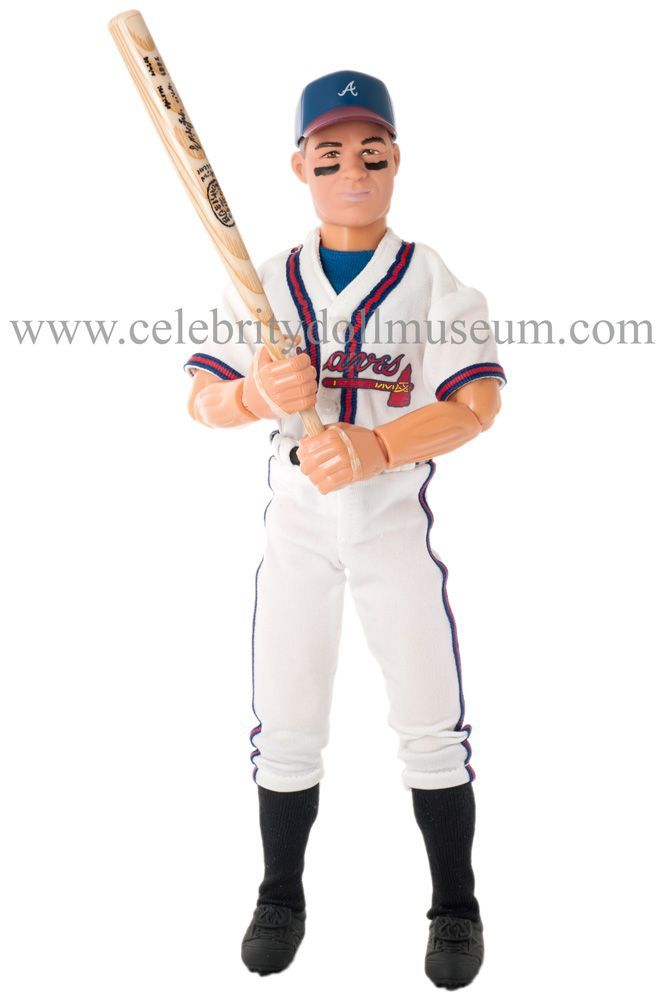 MLB Chipper Jones Atlanta Braves Jersey - CAN DELIVER - clothing &  accessories - by dealer - apparel sale - craigslist
