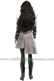 Cynthia Erivo doll