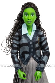 Cynthia Erivo doll