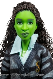 Cynthia Erivo doll