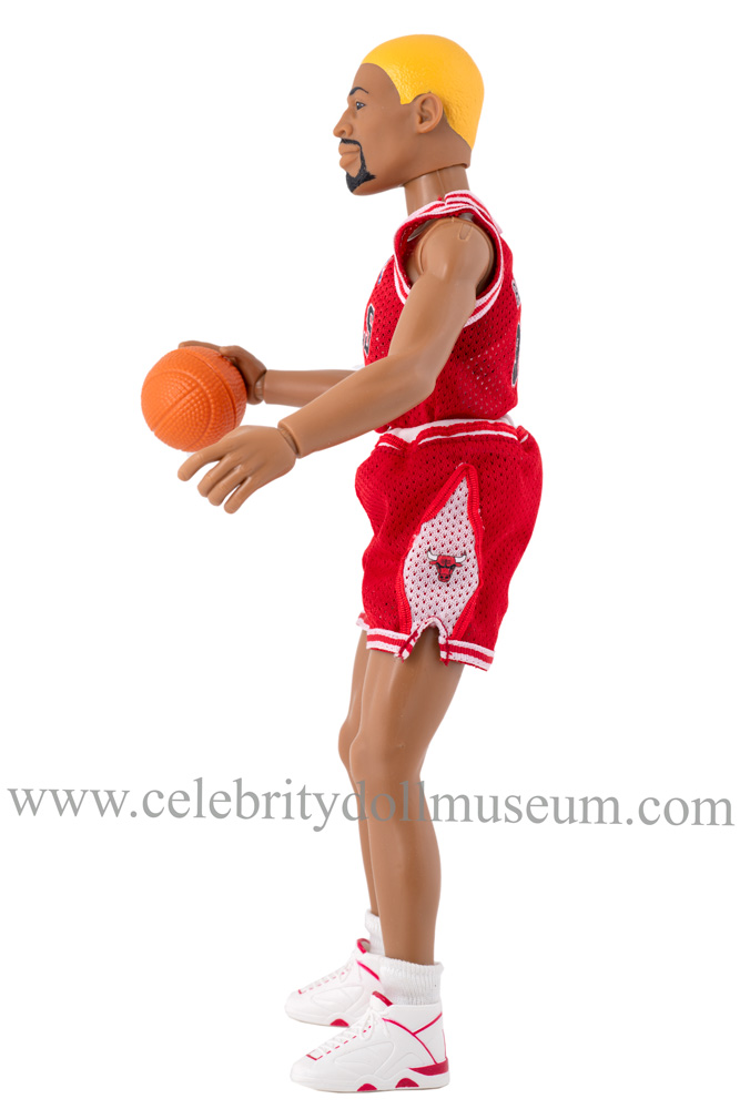 PREORDER (Estimated Arrival Q1 2024) POP NBA: Legends- Dennis Rodman ( –  Ralphie's Funhouse