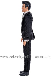 Elvis Presley Barbie Doll