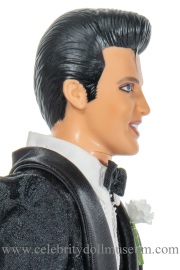 Elvis Presley Barbie Doll