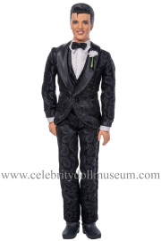 Elvis Presley Barbie Doll