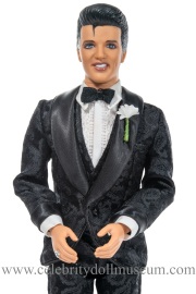 Elvis Presley Barbie Doll