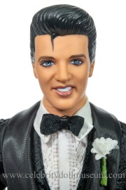 Elvis Presley Barbie Doll