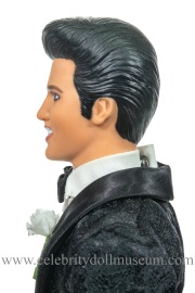 Elvis Presley Barbie Doll