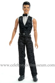 Elvis Presley Barbie Doll