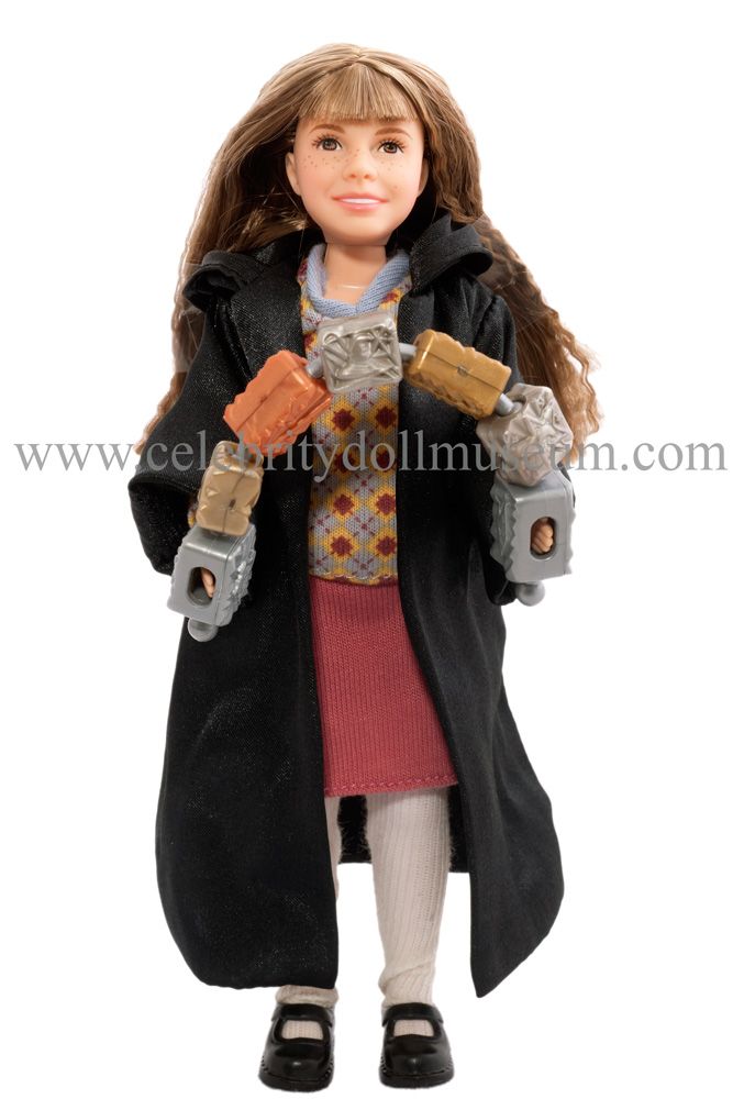 Pretend Play Doll Lot GI Joe Olsen Twin Barbie Hermione Harry Potter Dolls  Lot