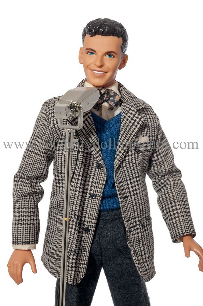 Frank Sinatra - Doll Museum