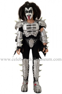 Gene Simmons doll