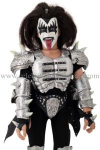 Gene Simmons doll