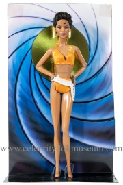 Halle Berry doll box insert