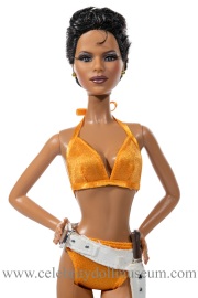 Halle Berry doll