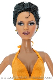 Halle Berry doll