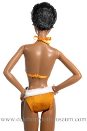 Halle Berry doll