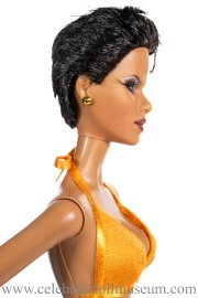 Halle Berry doll