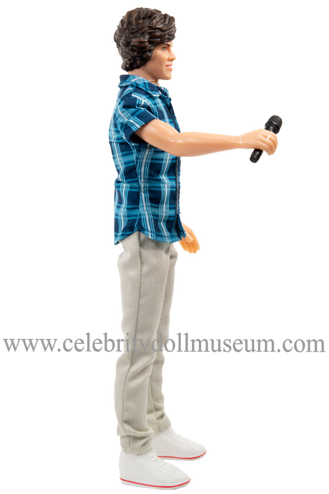 Harry Styles, Louis Tomlinson Collector Doll