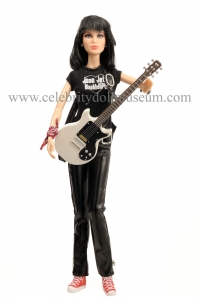 Joan Jett – Celebrity Doll Museum