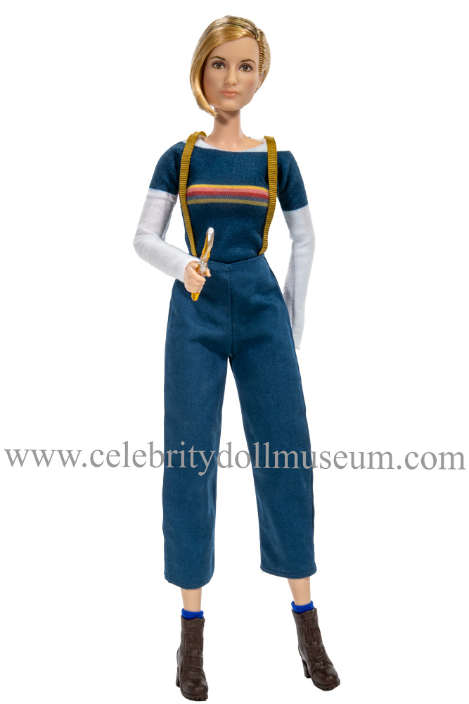 Jodie 2024 whittaker doll